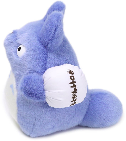Studio Ghibli Plush Medium Blue Totoro Classic