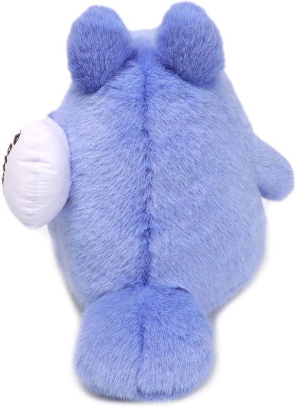 Studio Ghibli Plush Medium Blue Totoro Classic