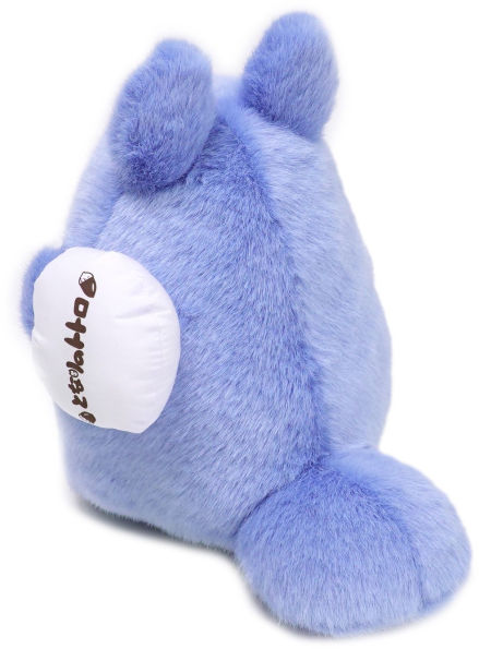 Studio Ghibli Plush Medium Blue Totoro Classic