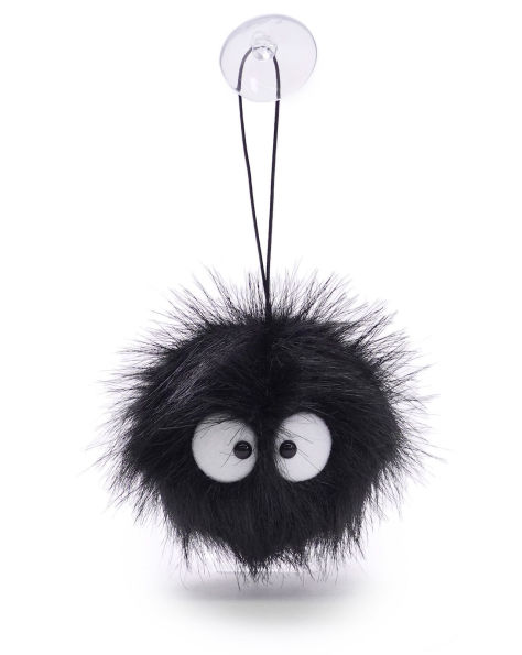 Studio Ghibli Plush Soot Sprites
