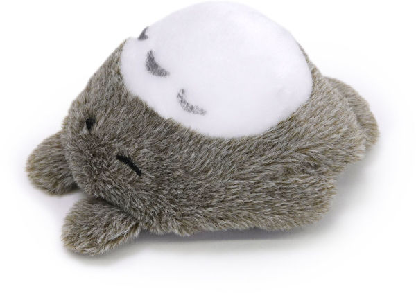 Studio Ghibli Plush Laying Down Totoro Beanbag
