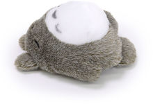Alternative view 2 of Studio Ghibli Plush Laying Down Totoro Beanbag