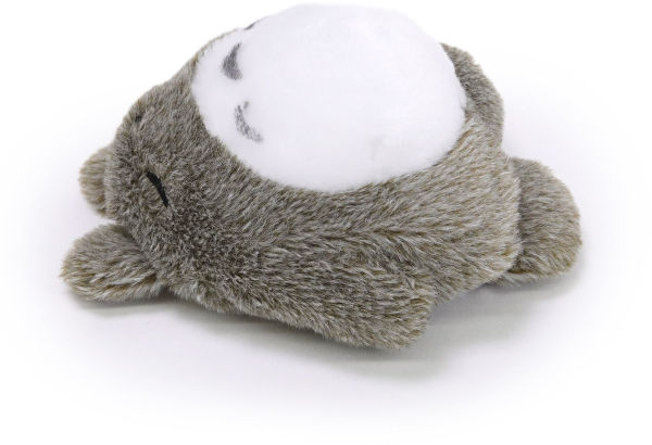 Studio Ghibli Plush Laying Down Totoro Beanbag by Sunarrow | Barnes
