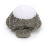 Alternative view 3 of Studio Ghibli Plush Laying Down Totoro Beanbag