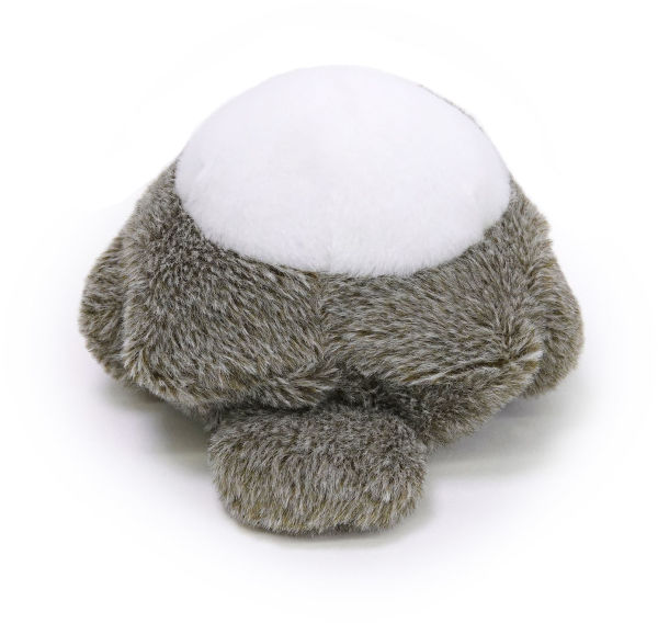 Studio Ghibli Plush Laying Down Totoro Beanbag