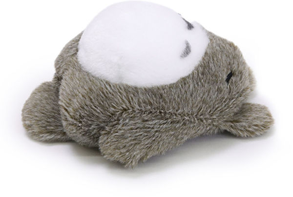 Studio Ghibli Plush Laying Down Totoro Beanbag