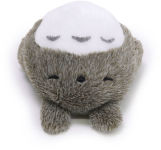 Alternative view 5 of Studio Ghibli Plush Laying Down Totoro Beanbag