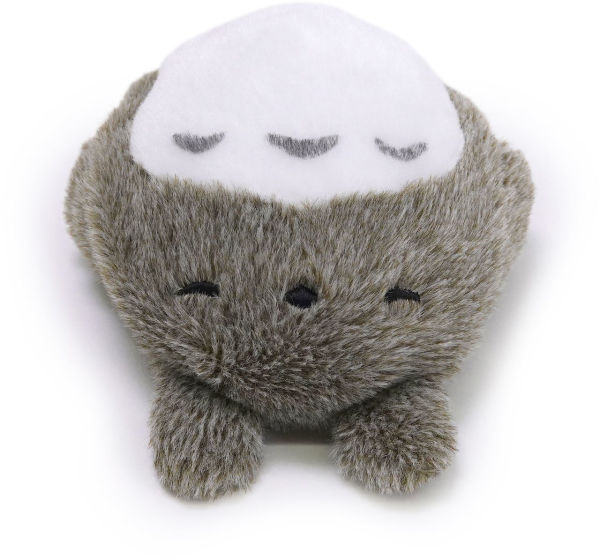 Studio Ghibli Plush Laying Down Totoro Beanbag