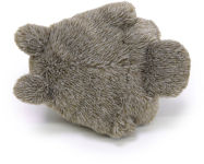 Alternative view 6 of Studio Ghibli Plush Laying Down Totoro Beanbag