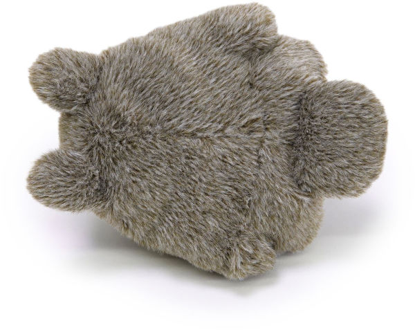 Studio Ghibli Plush Laying Down Totoro Beanbag