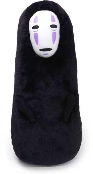 Studio Ghibli Plush No Face Nakayoshi Flat Plush