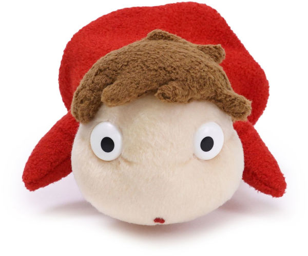Studio Ghibli Plush Ponyo
