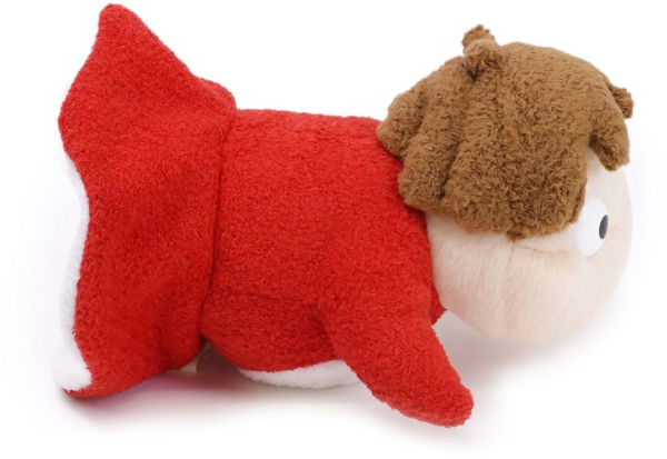 Studio Ghibli Plush Ponyo