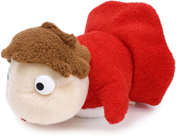 Studio Ghibli Plush Ponyo