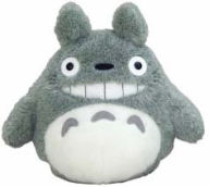 Studio Ghibli Plush Big Totoro Beanbag