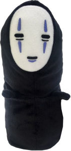 Title: No Face Beanbag (M) 