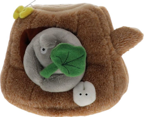 Studio Ghibli Plush Totoro Tree Trunk