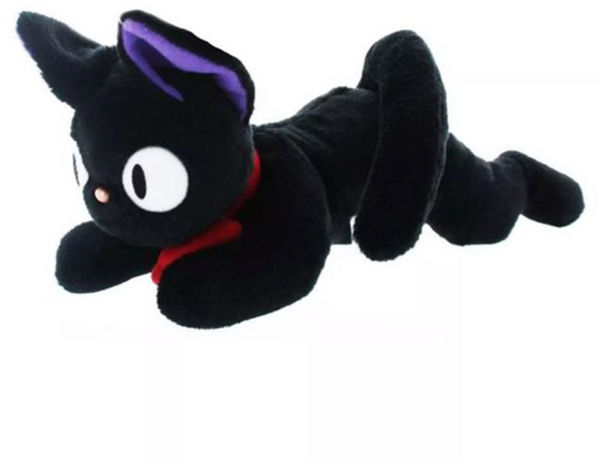 Studio Ghibli Plush Jiji Beanbag
