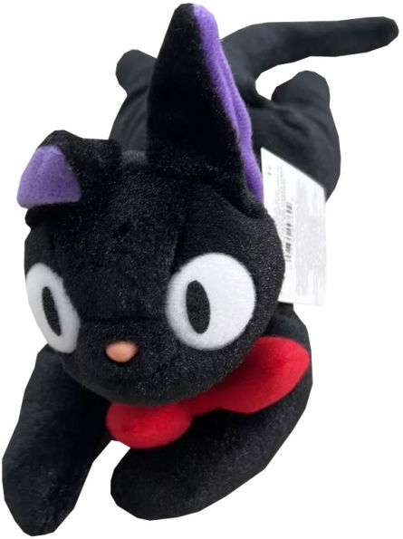 Studio Ghibli Plush Jiji Beanbag
