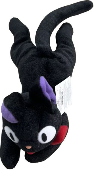 Studio Ghibli Plush Jiji Beanbag