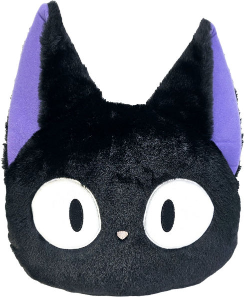 Sun Arrow Plush Jiji Nakayoshi Flat Plush
