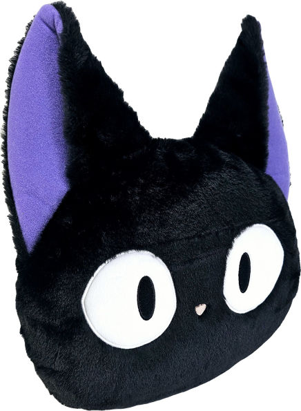 Sun Arrow Plush Jiji Nakayoshi Flat Plush