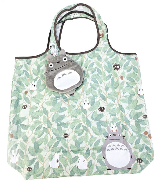 Sun Arrow Reusable Totoro Tote Bag