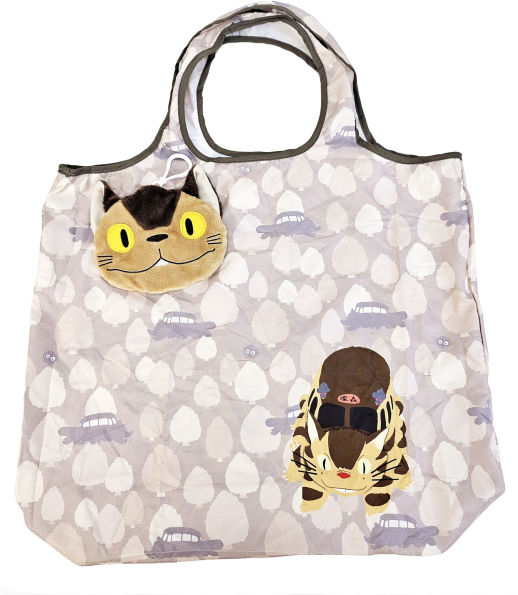 Sun Arrow Reusable Catbus Tote Bag