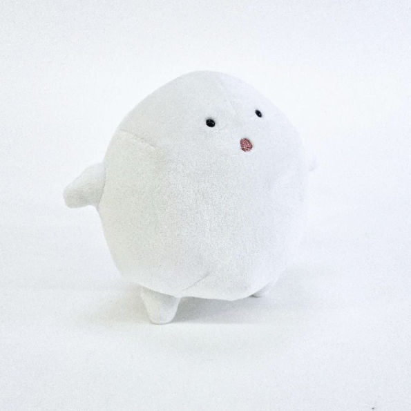 Studio Ghibli Plush Warawara B