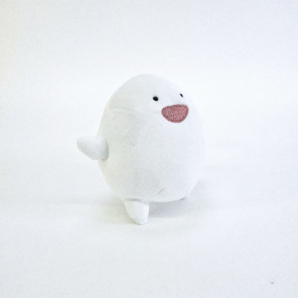 Studio Ghibli Plush Warawara D
