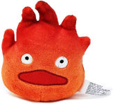 Alternative view 1 of Studio Ghibli Plush Calcifer