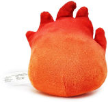 Alternative view 3 of Studio Ghibli Plush Calcifer