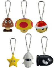 Title: Nintendo Charm Collection-PDQ Tray