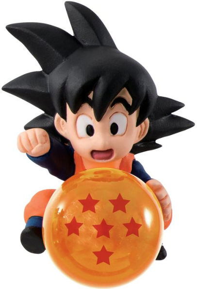 DBZ Goku 16 Inch Kids Backpack with Lunch Bag