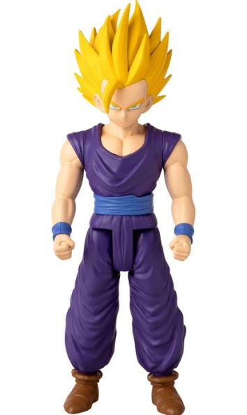 Dragon Ball Limit Breaker 12-Inch Action Figure - Choose Your