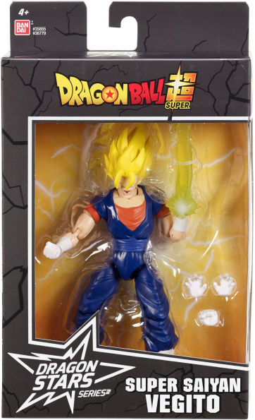 Super Saiyan Vegito "Dragonball Super", BNTCA Dragon Stars