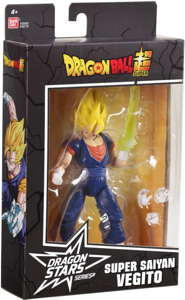 Super Saiyan Vegito "Dragonball Super", BNTCA Dragon Stars