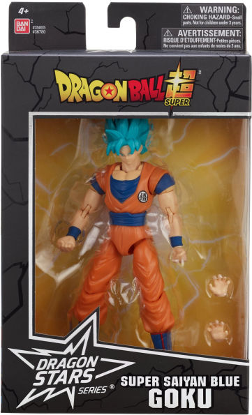 Super Saiyan Blue Goku Ver. 2 "Dragonball Super", BNTCA Dragon Stars