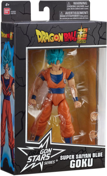 Super Saiyan Blue Goku Ver. 2 "Dragonball Super", BNTCA Dragon Stars