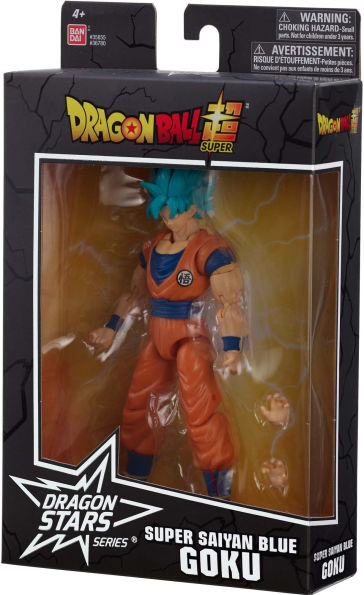 Super Saiyan Blue Goku Ver. 2 "Dragonball Super", BNTCA Dragon Stars