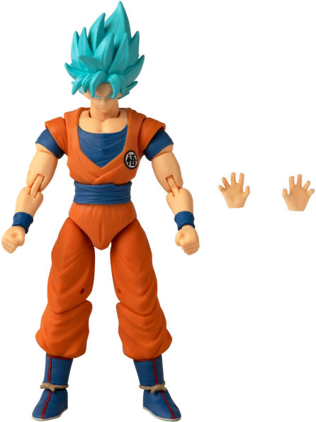 Super Saiyan Blue Goku Ver. 2 "Dragonball Super", BNTCA Dragon Stars