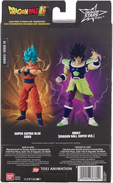 Super Saiyan Blue Goku Ver. 2 "Dragonball Super", BNTCA Dragon Stars