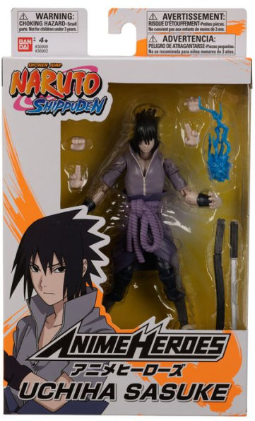 Anime Heroes Figure Naruto 6.5 Action Figure