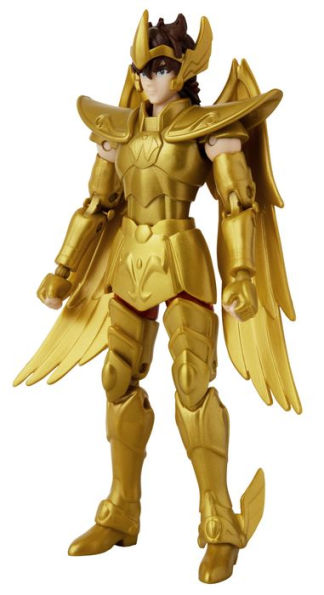 Bandai Saint Seiya Knights of the Zodiac Anime Heroes Sagittarius Aiol –  Toyz in the Box