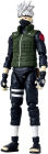 Alternative view 2 of Anime Heroes - Naruto - Hatake Kakashi Fourth Great Ninja War Action Figure