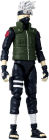 Alternative view 3 of Anime Heroes - Naruto - Hatake Kakashi Fourth Great Ninja War Action Figure