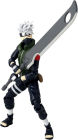 Alternative view 4 of Anime Heroes - Naruto - Hatake Kakashi Fourth Great Ninja War Action Figure