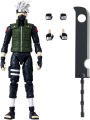 Alternative view 6 of Anime Heroes - Naruto - Hatake Kakashi Fourth Great Ninja War Action Figure