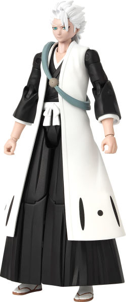Toshiro Hitsugaya "Bleach", BNTCA Anime Heroes