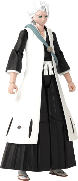 Toshiro Hitsugaya "Bleach", BNTCA Anime Heroes